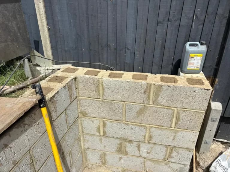 Building work by Crest Building Services in Elmers End