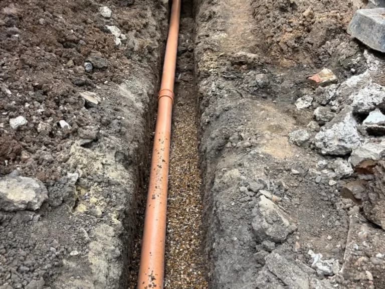 Building work by Crest Building Services in Bromley Common