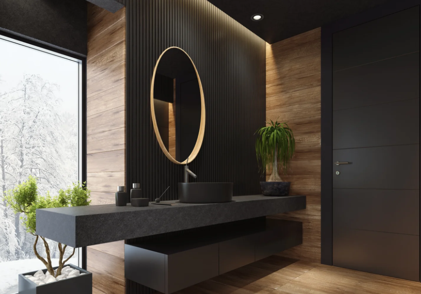 Bathroom renovation and fitting by Crest Building Services in Bexleyheath